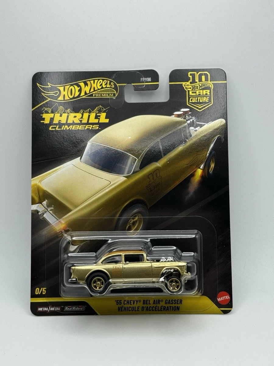 Las mejores ofertas en Hot Wheels 55 Chevy Gasser | eBay