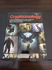 The Art Of Cryptozoology Vol 1 by David McGill