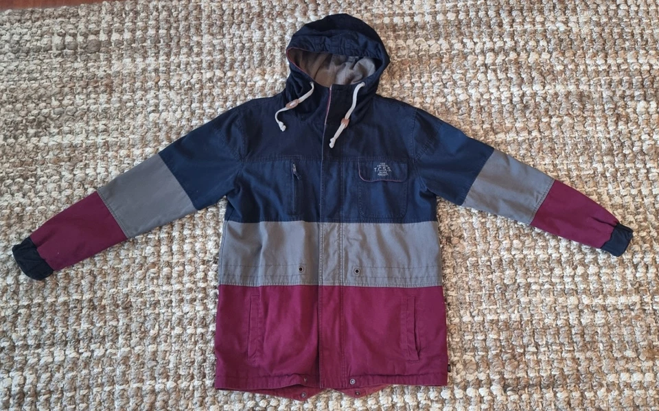 5 Mens Jacket Jumpers - Size Large - INSIGHT, WEMOTO, TCSS, RDX, GOLIATH - image 2 of 4