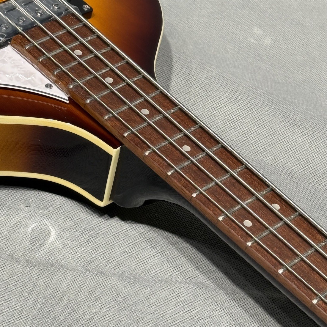 Violin Bass Guitar Hofner SB HI-BB-PE-SB Ignition Premium