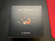 Osume Year of the Tiger Keycap Set - Standard + Special Edition Novelty Kit