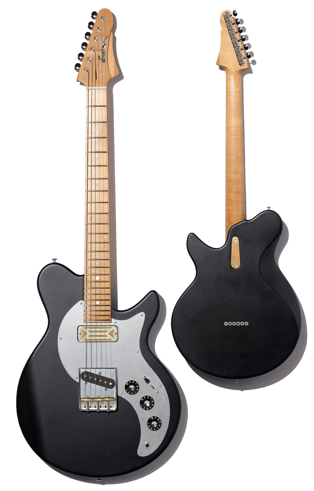 EASTMAN Fullertone SC52 Moss Black 169490₽