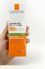 La Roche-Posay Anthelios UVmune 400 Gel-Cr me Oil Control SPF 50 Matte 50ml