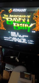 Nintendo NES Lot 4 of 4. 9 games. Star Tropics 1&2, Rampage, Ghostbusters TESTED