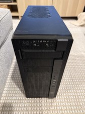 Cooler Master PC Tower - Black - 4 Case Fans ...