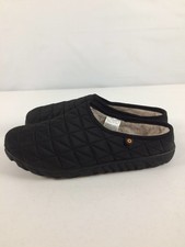 Open Box Bogs Snowday II Slipper Women's Casual Slipper, Black, W10
