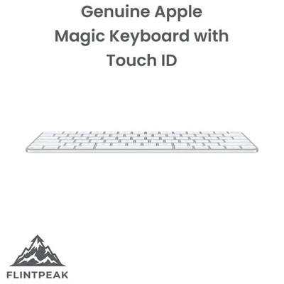 Apple Magic Keyboard with Touch ID for Mac Мodels with Apple