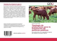 TipologíA De Productores Para La OrientacióN De PolíTicas PúBlicas Venancio Cuev