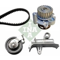 INA Wasserpumpe + Zahnriemensatz FüR Audi A3 8L1 TT 8N3 8N9 VW Sharan 7M8