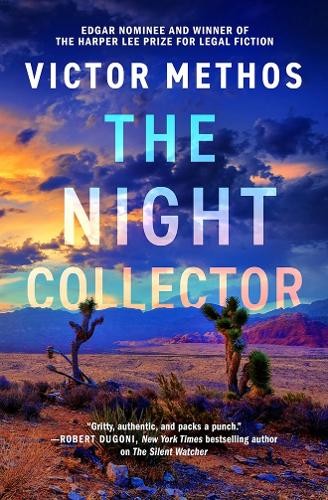 The Night Collector by Victor Methos - 9781662528415