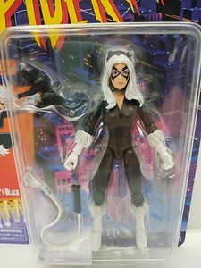 Marvel Legends Black Cat Retro | eBay
