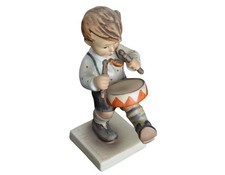 1950's Hummel Tmk2 Full Bee Little Drummer boy
