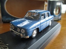 Solido 1/43 Renault 8 Gordini 1967 French Blue - 500 (Letter Pack shipping)