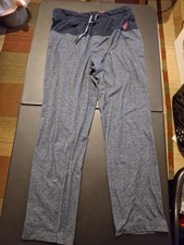 Nautical Sleepwear Size Medium Blue And Gray Pants