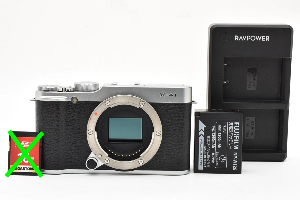 Fujifilm X A1 Digital Cameras for Sale | Shop New & Used Digital