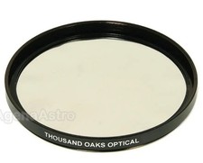 Thousand Oaks Optical Solarlite Threaded Camera Filter-95-T NEW Open Box