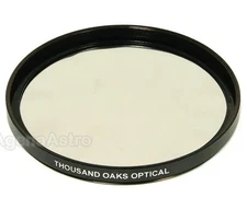Thousand Oaks Optical Solarlite Threaded Camera Filter-95-T NEW Open Box