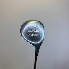 Daiwa G.C. UniPower 3 Wood | Dynamic Steel Regular | RH