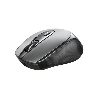 TRUST Zaya Rechargeable Wireless Mouse Black Computermaus Laptopmaus WLAN-Maus