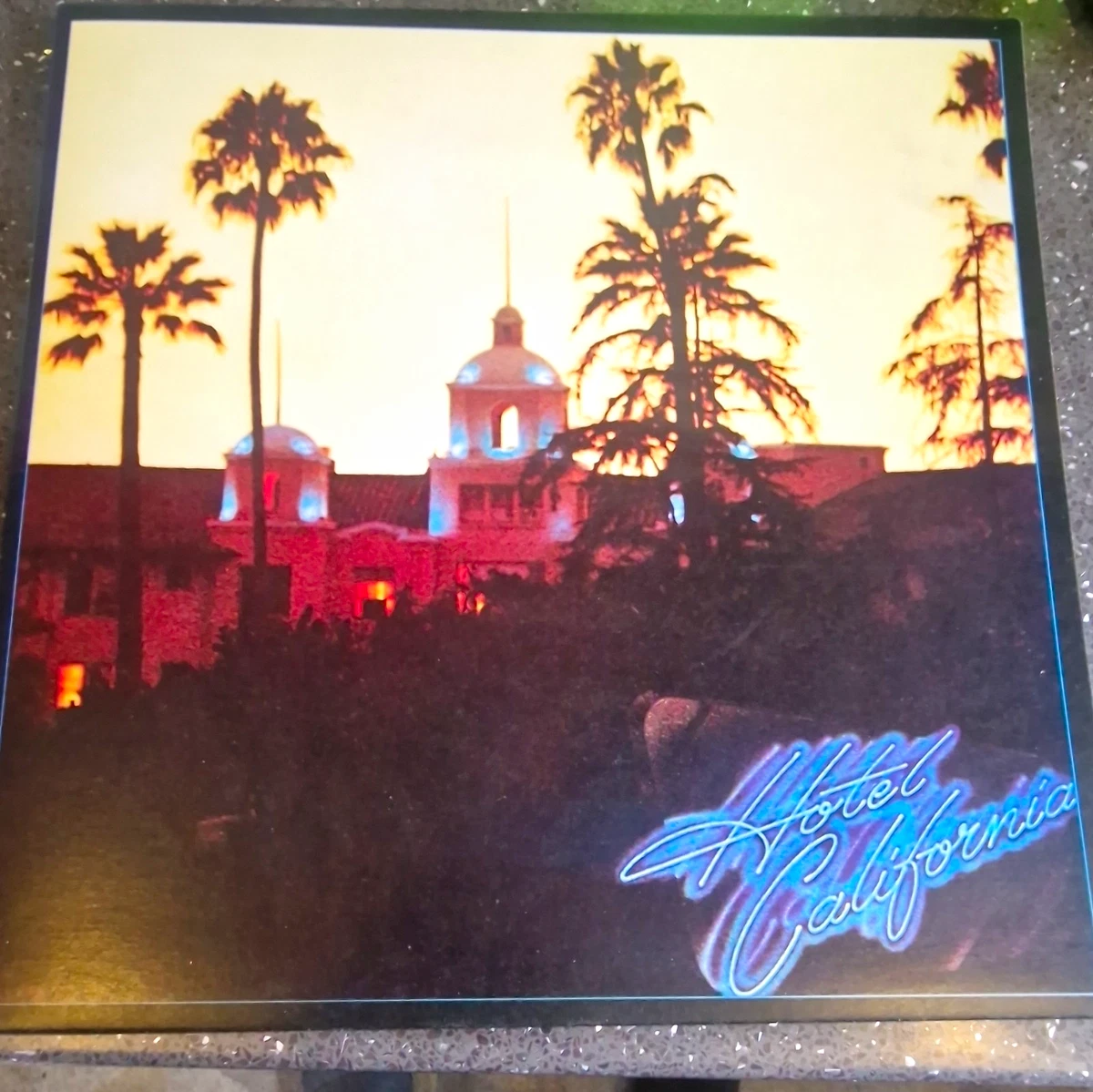 Hotel California Lp for sale | eBay UK