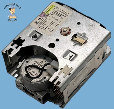 (Ships Today) OEM Whirlpool Washer Timer 660992 1-Year Warranty