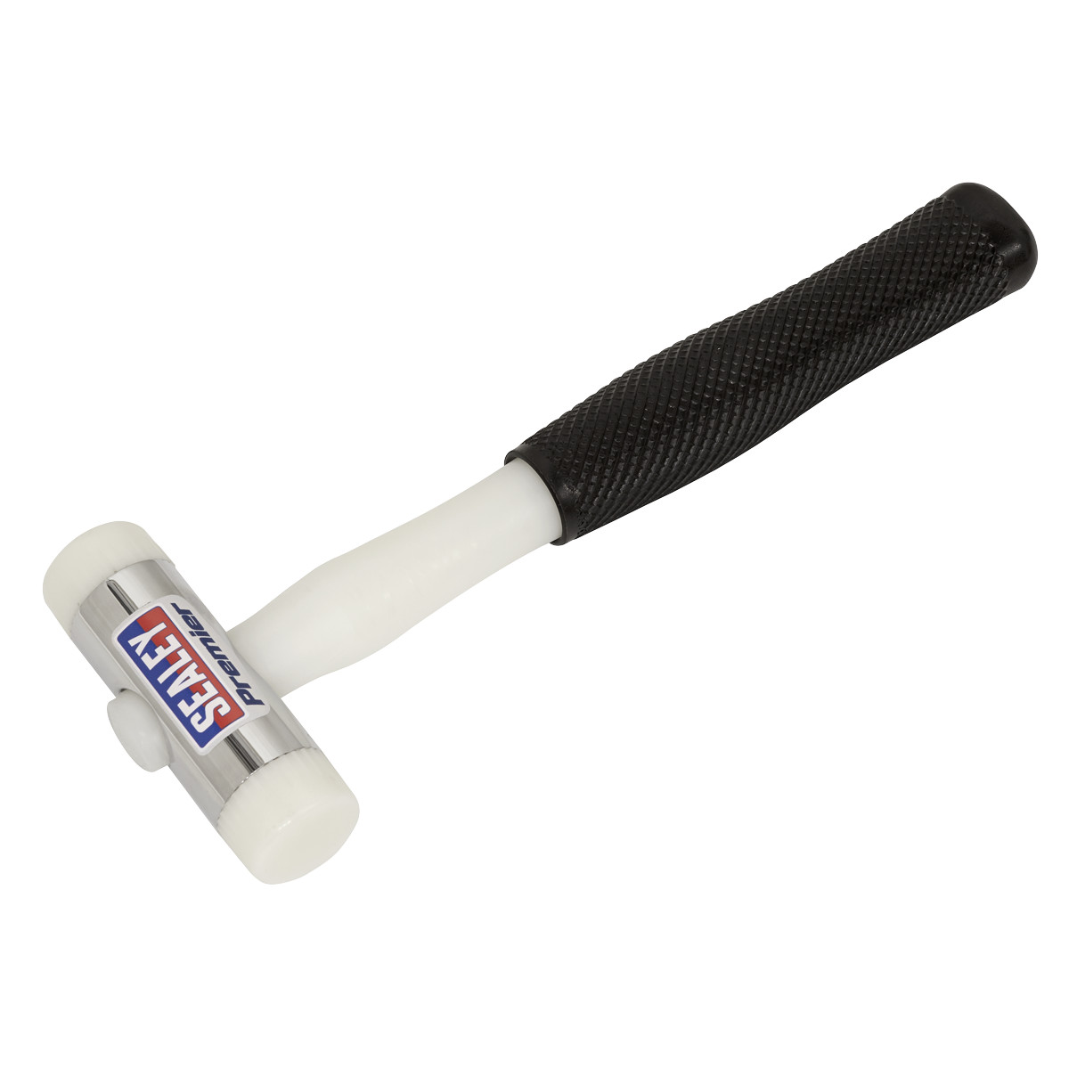 Sealey Hammer Nylon Faced 1lb - Image 6