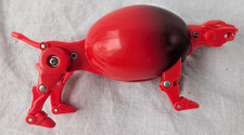 Vintage Meteorbs Comet Cat Masters of the Universe MOTU 1980s missing foot