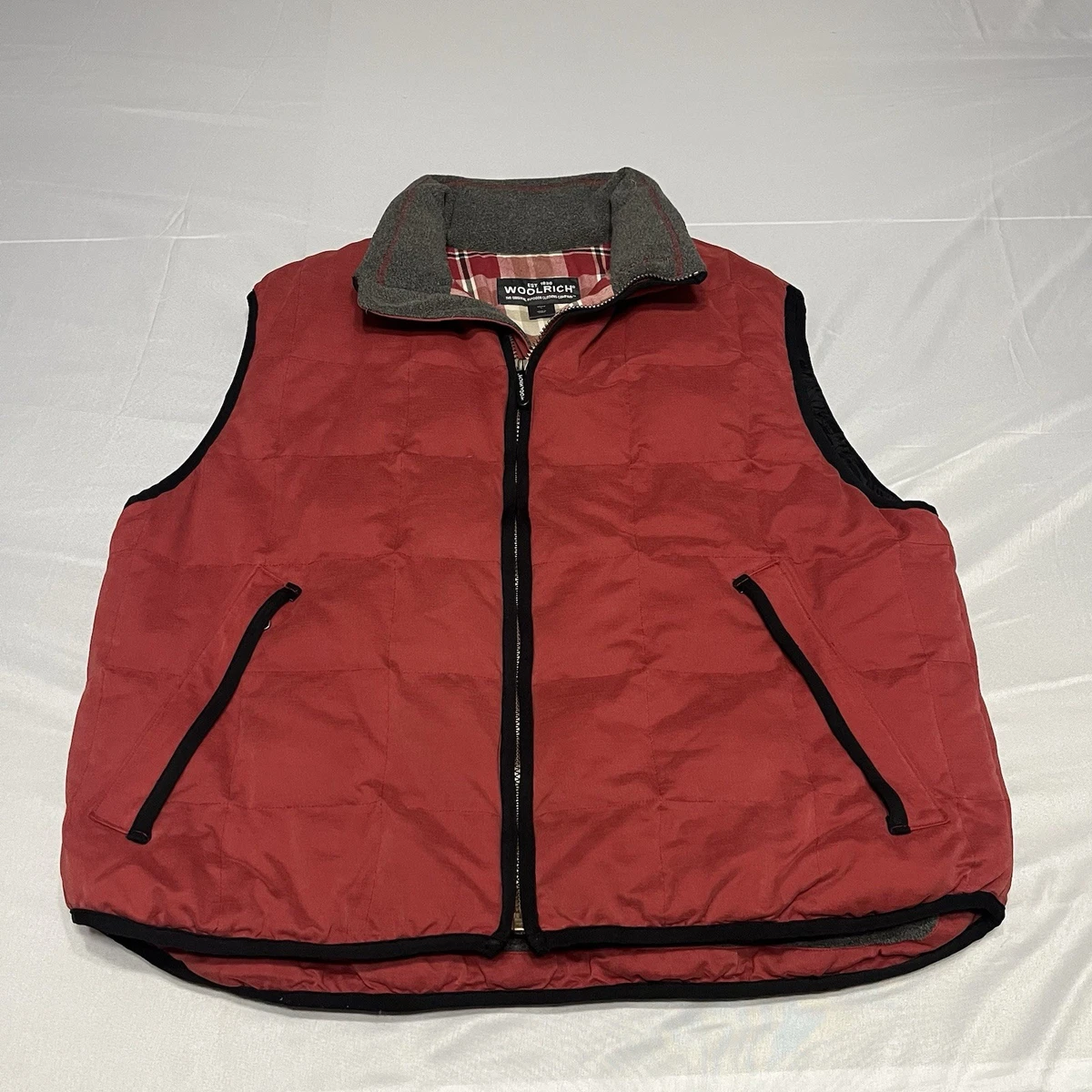 Woolrich Down Vest products for sale | eBay