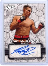 2013 Topps UFC Bloodlines Trading Cards 6