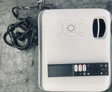 HAPPRUN (510G) 4K UHD HOME THEATER GOOGLE TV SMART PROJECTOR WIFI AN (PD3044911)