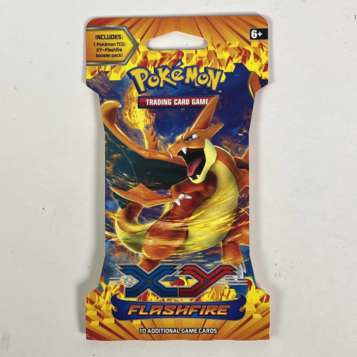 flashfire booster box ebay Pokémon TCG Flashfire Sealed Collectible Card Game Packs for sale