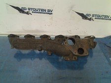 AUSPUFF KRÜMMER EXHAUST MANIFOLD BMW X6 (E71/E72) 2008 68738810DED56