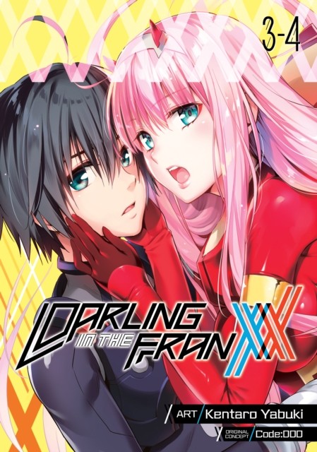 Darling In The Franxx Vol. 3-4 Code:000 - Image 2