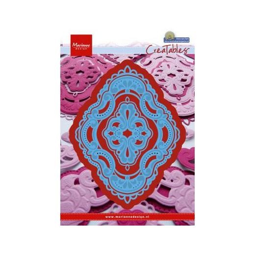 Marianne Design Creatables Dies - Petra's Ornaments LR0279