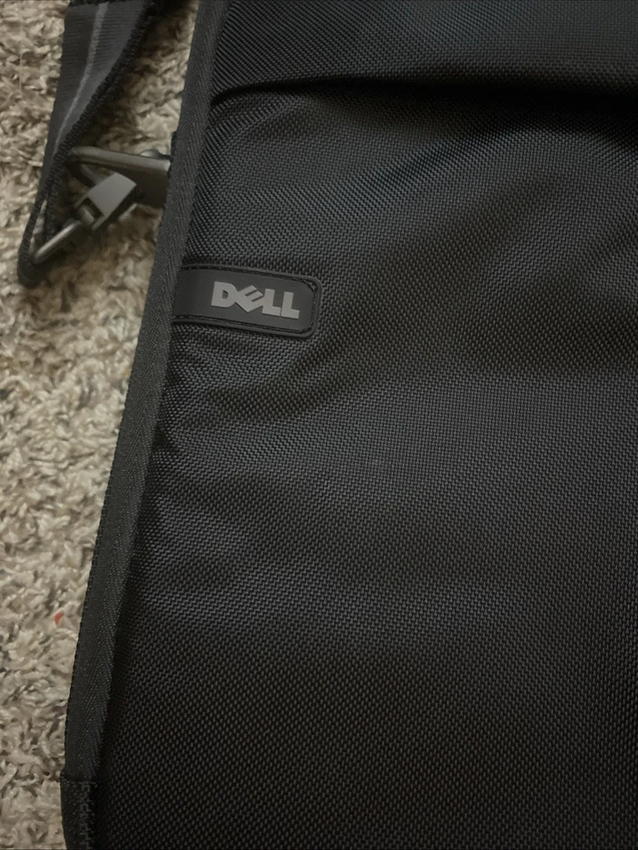 Computadora Dell/maletín, bolsa de mensajero, bolsa de transporte Foto 2 de 4