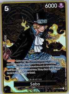 Sabo 2nd Anniversary | eBay