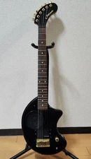 [Price reduced until August 17th] FERNANDES ZO-3C Black x Gold