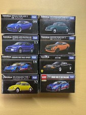 Tomica TP Mall limited edition Nissan FairladyZ Volkswagen Type Collectables 17+