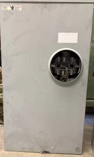 Milbank 3R Meter Socket U-400 400A 600V Used