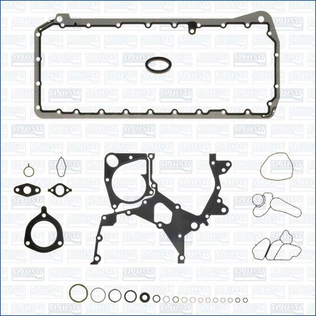 Turbolader BMW 3 Coupe 330 Cd (E46)