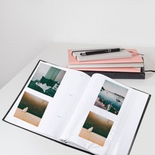 Anniversary Scrapbook Retro Photo Album Family Memory Paper Core