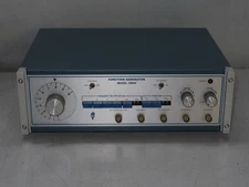 ENERGY CONCEPTS INC. ECI MODEL 40600 FUNCTION GENERATOR 