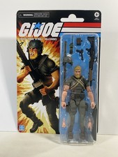 GI Joe Classified Series Retro card ROCK 'N ROLL 6  Hasbro Action Figure