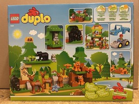 LEGO DUPLO: Forest: Park (10584)
