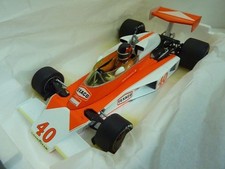 Minichamps 1/18 F1 '77 McLaren M23 Gilles illeneue British GP