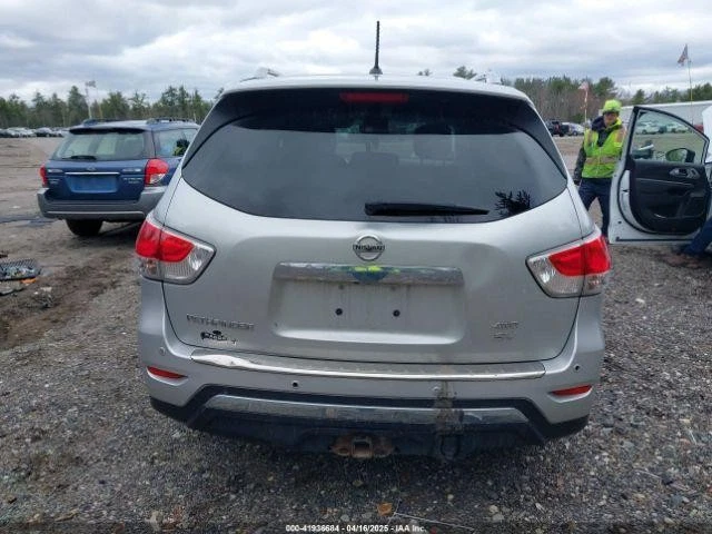 Luz de conducción usada se adapta a: Nissan Pathfinder 2016 conducción antiniebla en parachoques grado A Foto 2 de 4