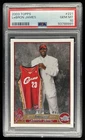 2003-04 Topps LeBron James Rookie RC #221 Cavaliers PSA 10 GEM MINT