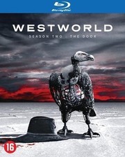 Westworld Season 2 NEW Arthouse Blu-Ray 3-Disc Box Set Ed Harris