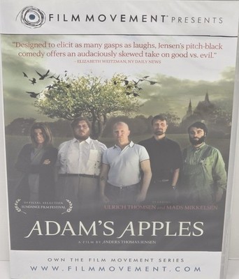 Adam's Apples (DVD, 2005) for sale online | eBay