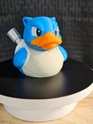 Blastoise Duck, Pokemon, 3D Printed, Ducks, Ducking, DuckDuckJeep